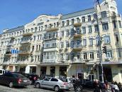 2009 р. Фасад по вул. Вел.Васильківській