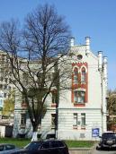 2009 р. Бічний фасад