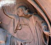 Півпостать ангела