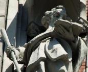 Півпостать