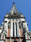 2009 р. Фрагмент фасаду правої башти