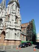 2009 р. Бічний фасад