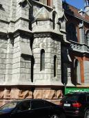 Фрагмент правої башти