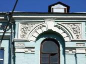 Верхня частина сходової клітки