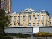 2009 р. Бічний фасад з боку…