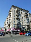 2009 р. Загальний вигляд (зліва – вул.…