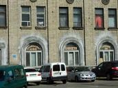 Фрагмент головного фасаду