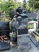 Могила Кавалерідзе І.П. (1887 – 1978)