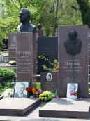 Могили Прилюка Д.М. (1918 – 1987) та…