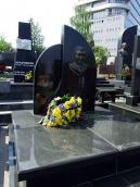 Могила Телятникова Л.П. (1951 – 2004)