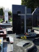 Могила Немошкаленка В.В. (1933 – 2002)