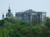 2010 р. Загальний вигляд з Клинця