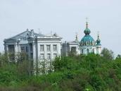 2010 р. Загальний вигляд з Пейзажної…