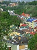 2010 р. Перспектива вул. Дігтярної та…