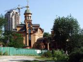 2010 р. Церква і дзвіниця. Загальний…