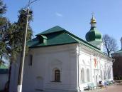 Вигляд із заходу