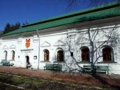 2011 р. Південний фасад. Вигляд з…