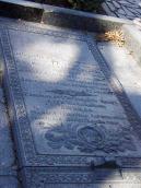 2011 р. Могила Л.М.Яшвіля