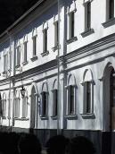 Фрагмент східного фасаду