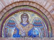 Мозаїка “Архангел Михаїл”