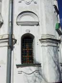 Апсида. Вікно 1-го ярусу