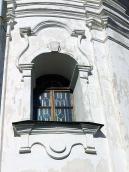 Апсида. Вікно 2-го ярусу