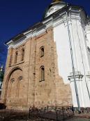 2011 р. Південний фасад. Вигляд з…