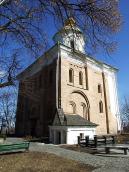 Вигляд з південного заходу