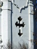 Вікно у східній грані вівтаря