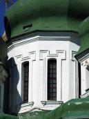 Барабан центрального верху