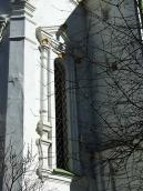 Вікно південної грані західного рамена