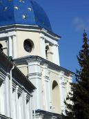 Середні яруси дзвіниці