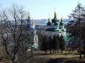 Вигляд із заходу