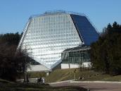 2011 р. Оранжерея. Вигляд зі сходу