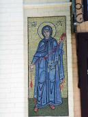 Мозаїка “Марія” (як у Софійському…