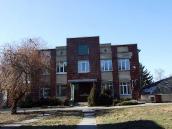 2011 р. Двоповерховий корпус. Вигляд…