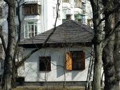 2011 р. Хата. Вигляд із заходу