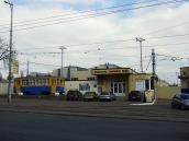 Подільське трамвайне депо (№ 132)