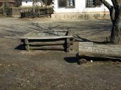 2011 р. Загальний вигляд на тлі хати