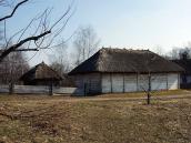 2011 р. Саж та повітка (вигляд з боку…