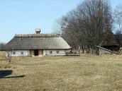 2011 р. Загальний вигляд (хата, льох)