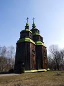 2011 р. Загальний вигляд із заходу