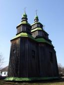 Вигляд з північного сходу