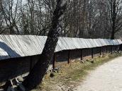 2011 р. Огорожа з південного боку