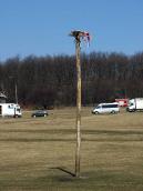 2011 р. Святковий стовп