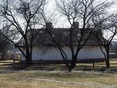 2011 р. Тильний фасад