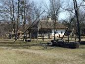 2011 р. Загальний вигляд на тлі садиби…