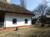 2011 р. Фрагмент хати і погріб