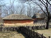 2011 р. Повітка і комора. Вигляд з…