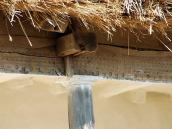 2011р. Різьблена балка галереї